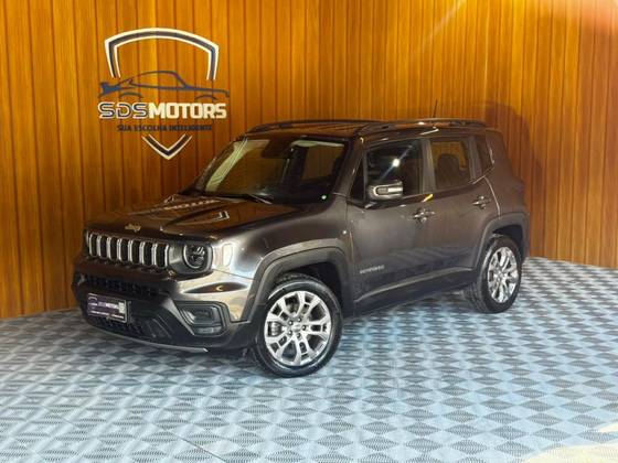 JEEP RENEGADE 1.3 T270 TURBO FLEX ALTITUDE AT6 JEEP RENEGADE 1.3 T270 TURBO FLEX ALTITUDE AT6